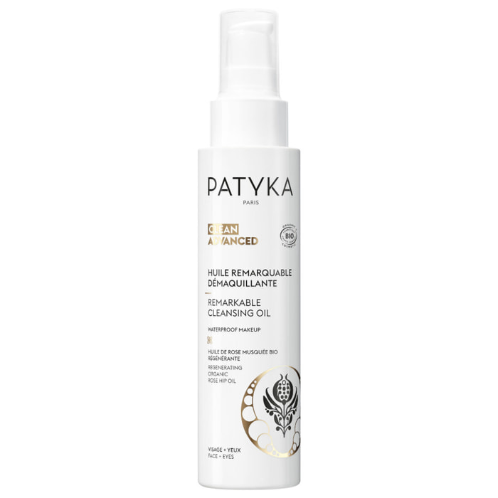 Clean Advanced - Huile Remarquable Démaquillante