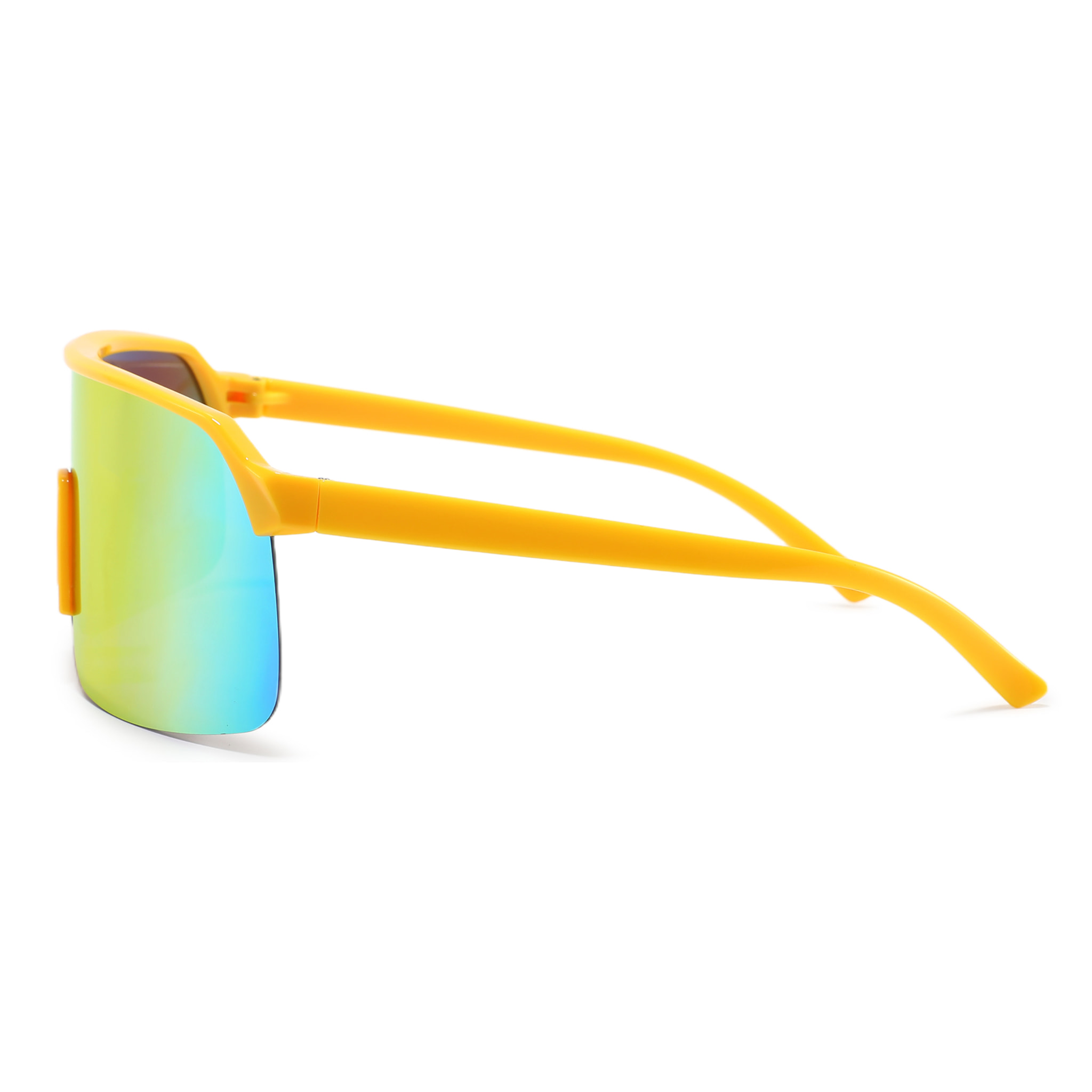 Gafas de Sol Fluor 8485-C7 de Tr90 Unisex 54 mm