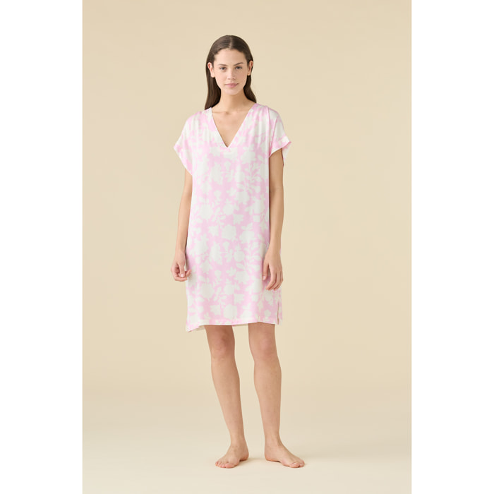 Abitino donna estivo in viscosa articolo floret. Noidinotte