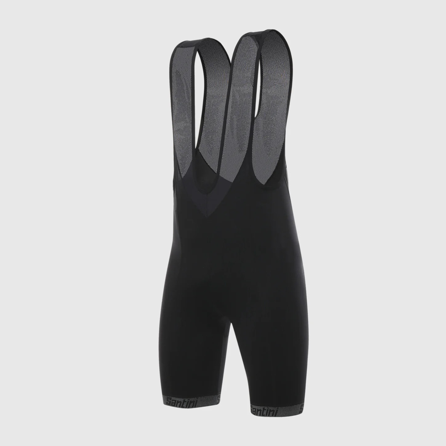 Gara 0 Men's Bib Shorts - Noir - Noir