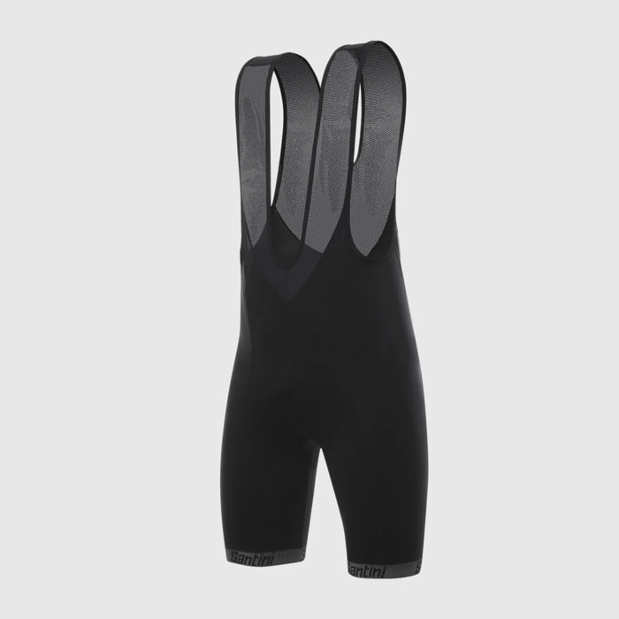 Gara 0 Men's Bib Shorts - Noir - Noir