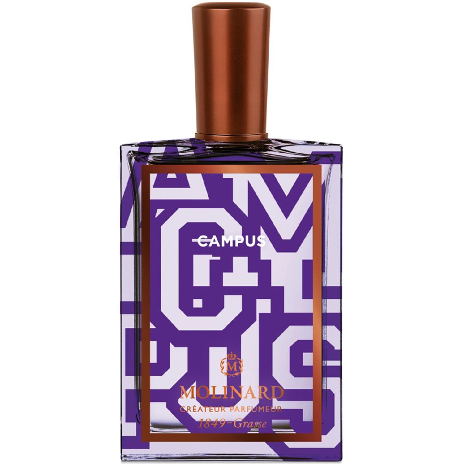 Campus - Eau de Parfum