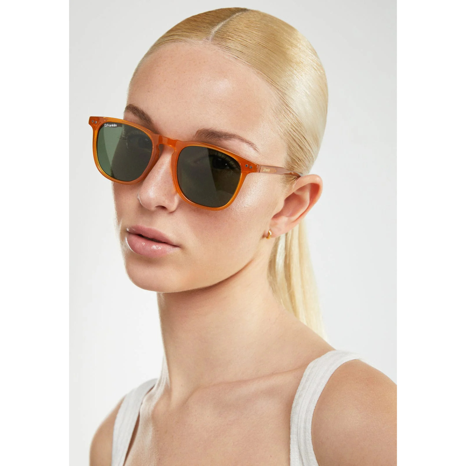 Gafas de Sol Ultra Light SQ Med Amber / G15 D.Franklin