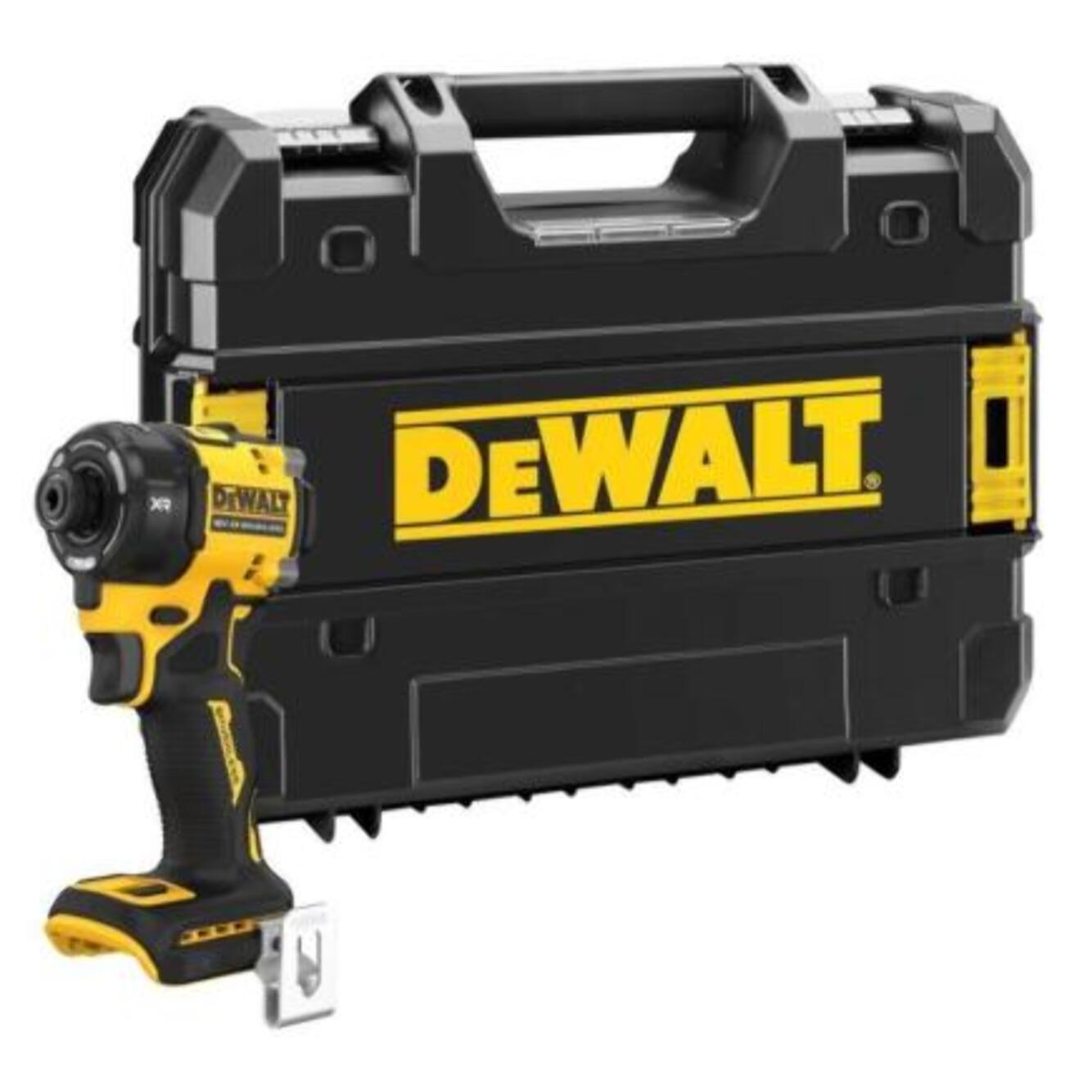 Visseuse à chocs Premium Hydraulique XR 18V Brushless - DEWALT - sans batterie, ni chargeur - TSTAK - DCF870NT-XJ