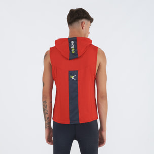 Canotta da uomo con cappuccio GEFFRY