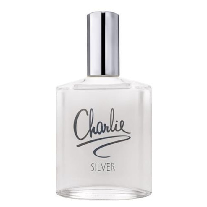 Charlie Silver  - Eau de Toilette 100 ml