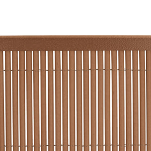 Perfil Remate U Mimbre Lop 1.5m Madera