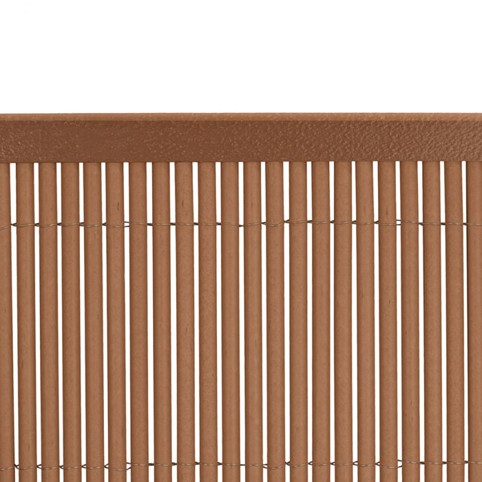 Perfil Remate U Mimbre Lop 1.5m Madera