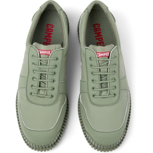 CAMPER Pix - Scarpe stringate Donna Verde