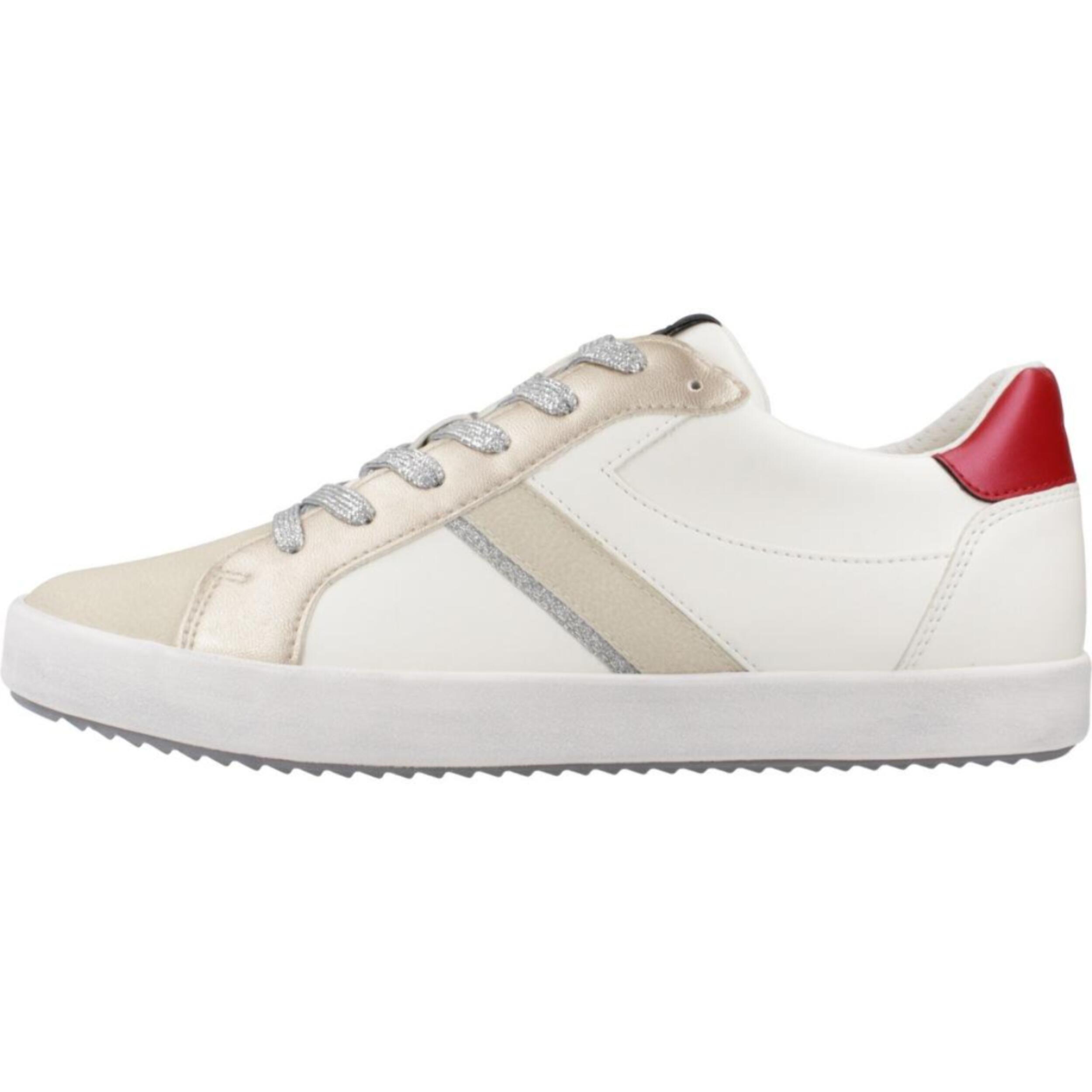 Sneakers de  Mujer de la marca GEOX  modelo D BLOMIEE BEIS