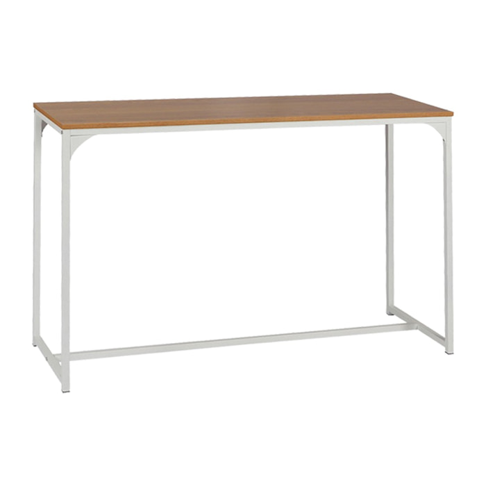 Console riga blanc 120x79cm