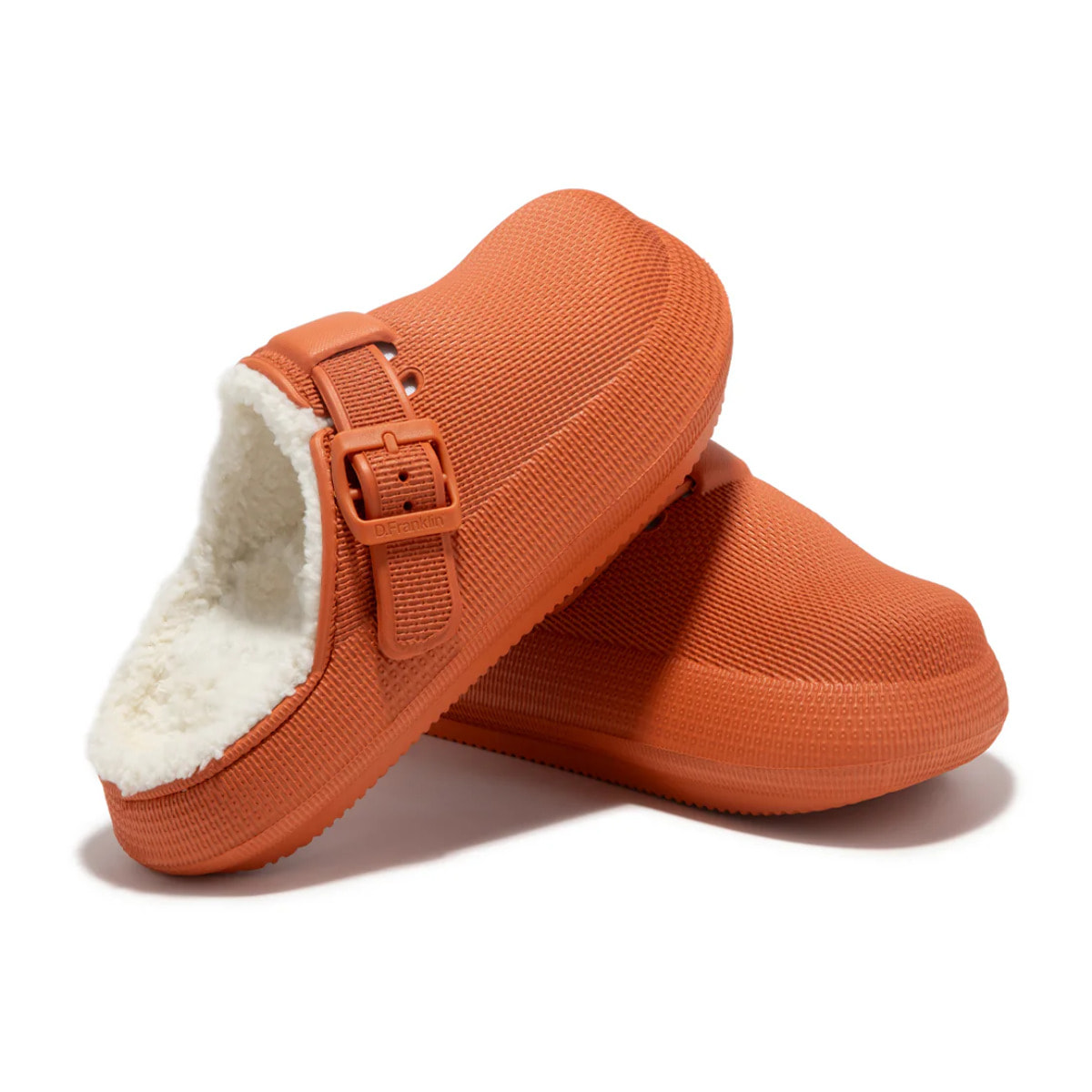 Zapatillas de Casa Bloomer Clogs Naranja