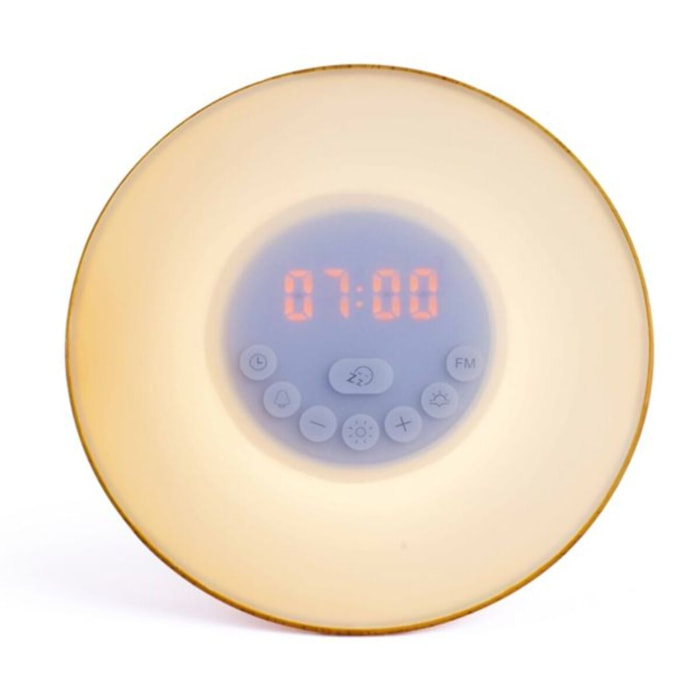 Simulateur d'aube LIVOO AR 321