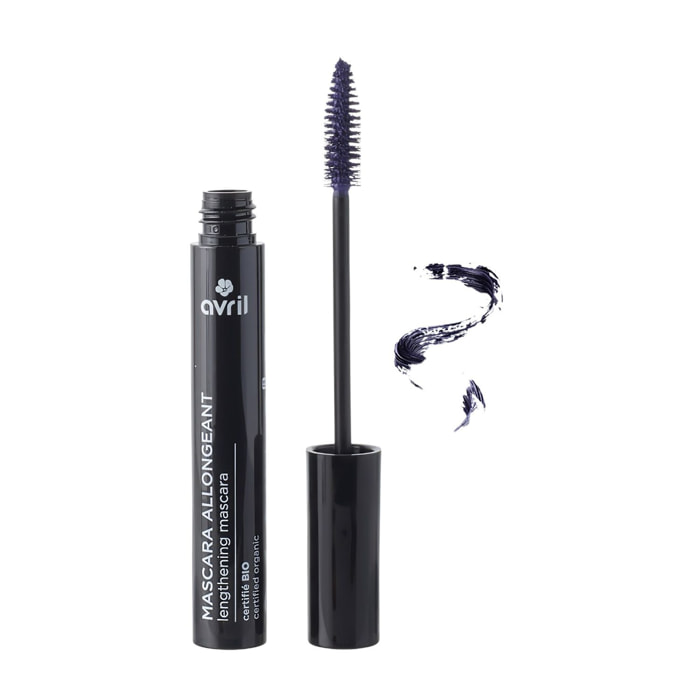Mascara Allongeant  - Mascara Certifié bio