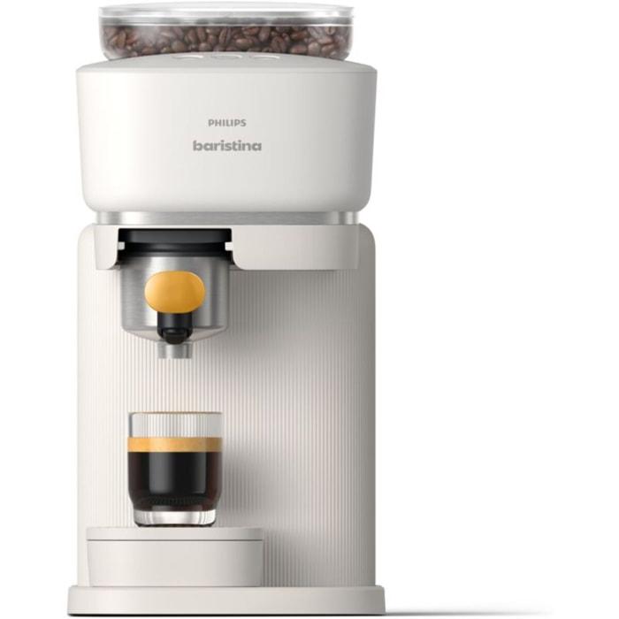 Machine à expresso PHILIPS baristina BAR300/03 milky