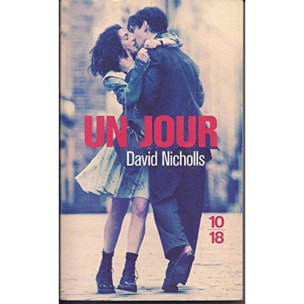 DAVID NICHOLLS | Un jour | Livre d'occasion