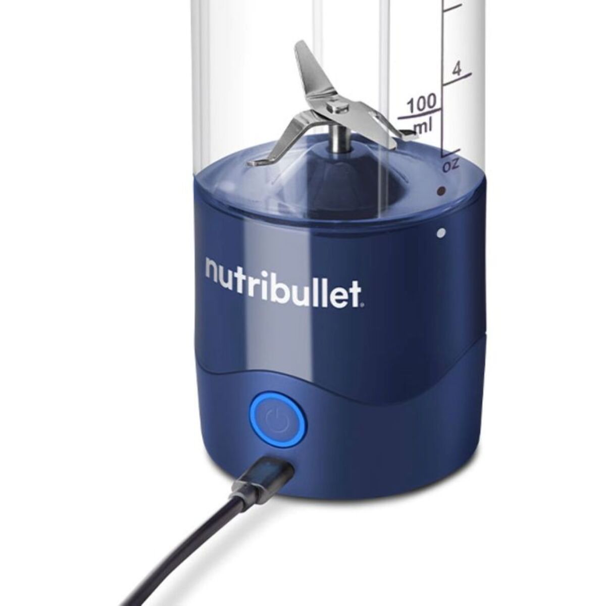 Blender NUTRIBULLET NBP003NBL Portable bleu