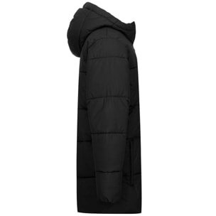 Kappa - Giacche Uomo Nero - Logo Fuixo