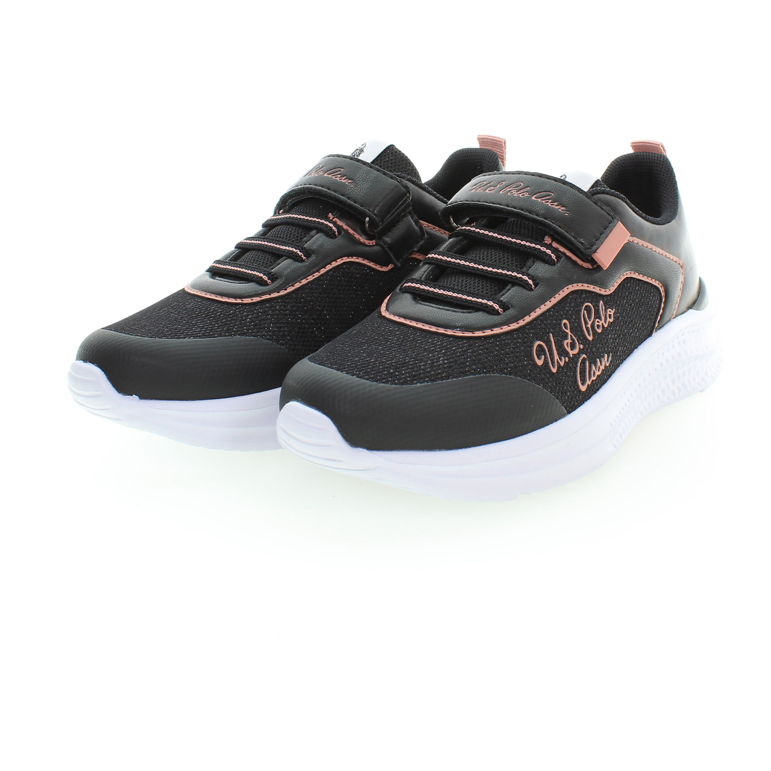 Sneakers U.S. Polo Assn Black