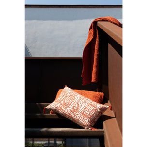 Coussin stonewashed Tana