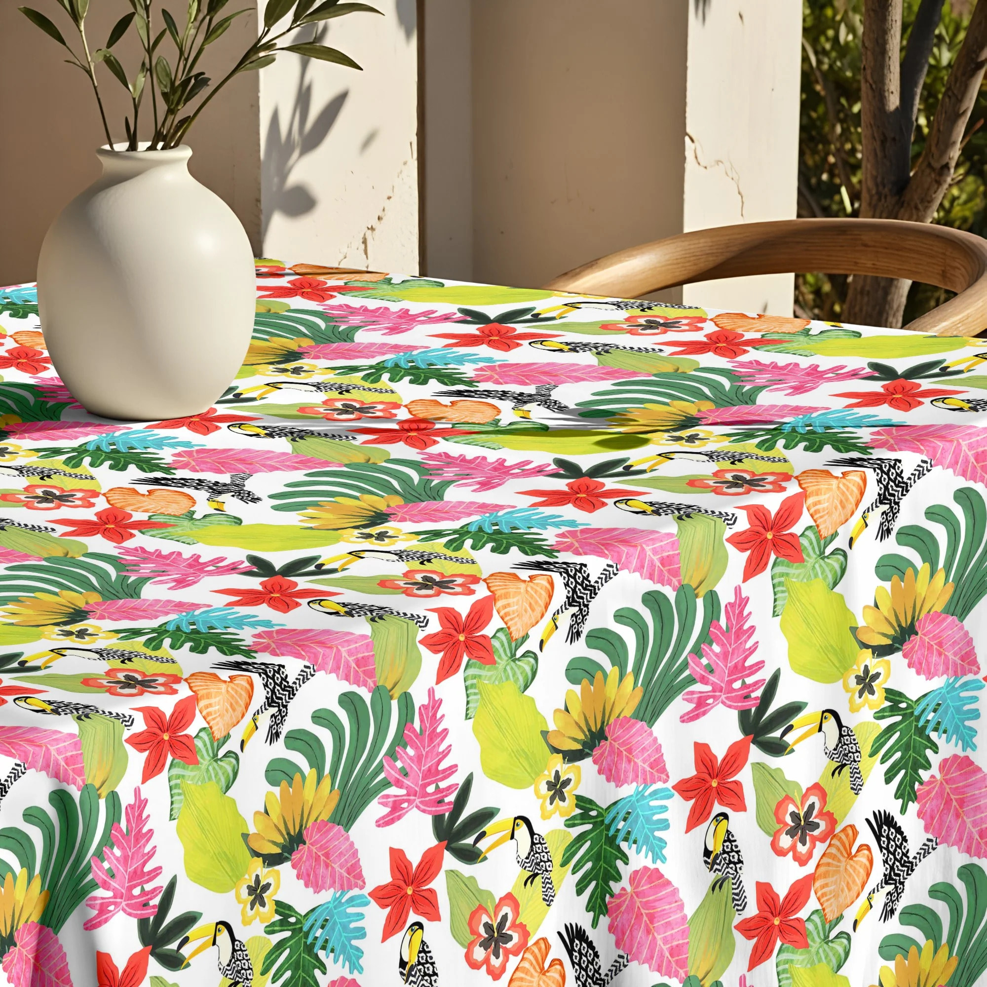 Nappe en résine anti-taches 0120-404
