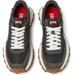 Zapatillas - CAMPER Drift Trail - Negro - Textil tecnico