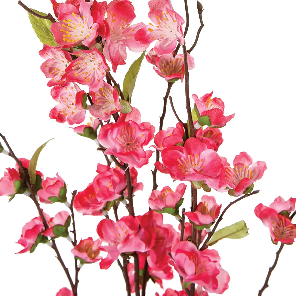 Tige fleur de cerisier artificielle H110cm