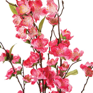 Tige fleur de cerisier artificielle H110cm