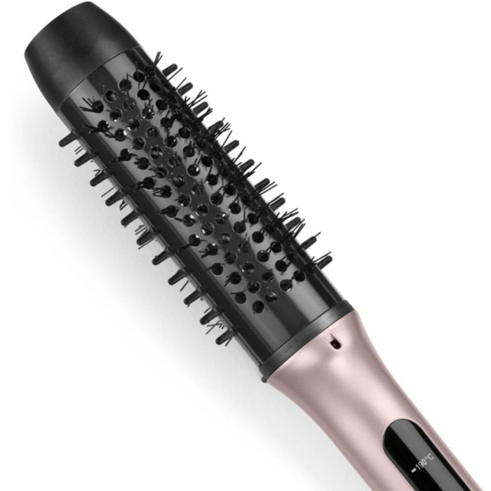 Brosse chauffante BABYLISS Volume Boost HSB200E