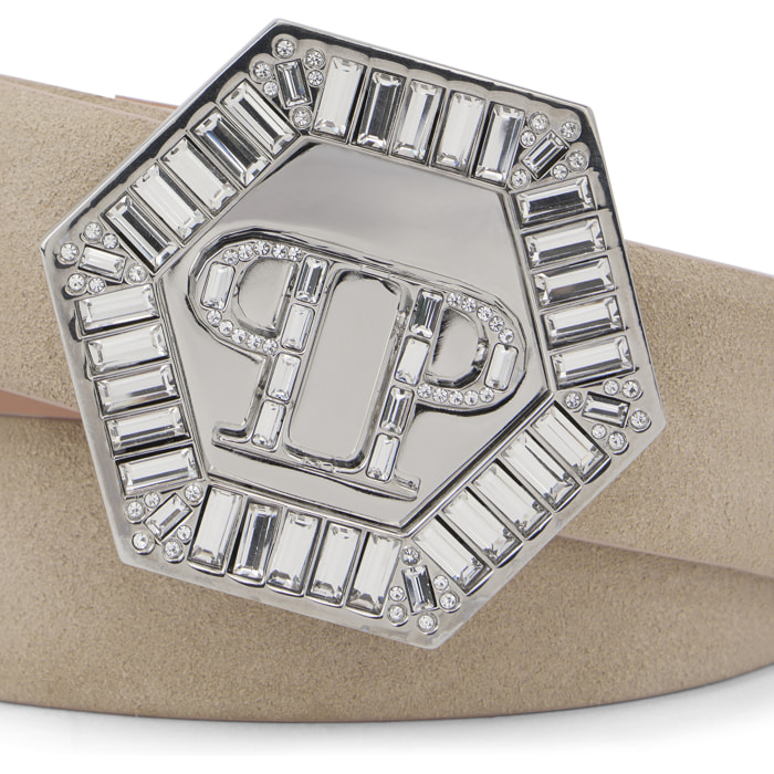 PHILIPP PLEIN Belt HEXAGON