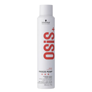 Osis+ Freeze Pump  - Spray Vaporisateur Fixation Forte /+++ 200 ml