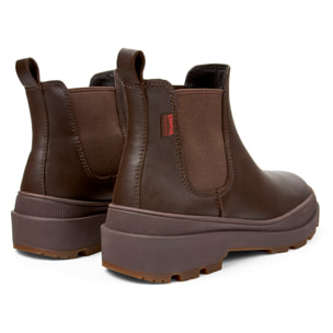 CAMPER Brutus Trek - Botines Mujer Marron