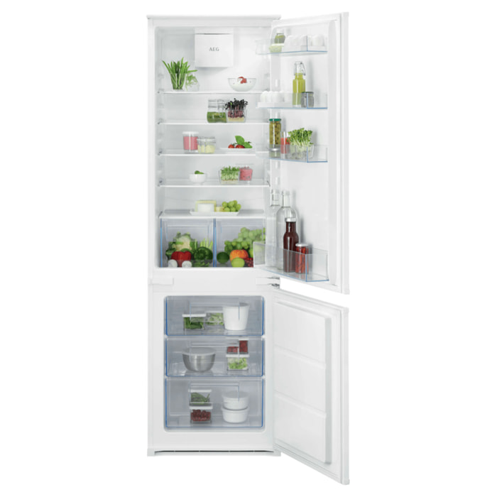 AEG Frigorífico combi de integración Serie 5000 de 177,2 cm NSC5D181ES