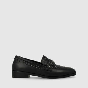 MOCASINES NEGROS DO5110