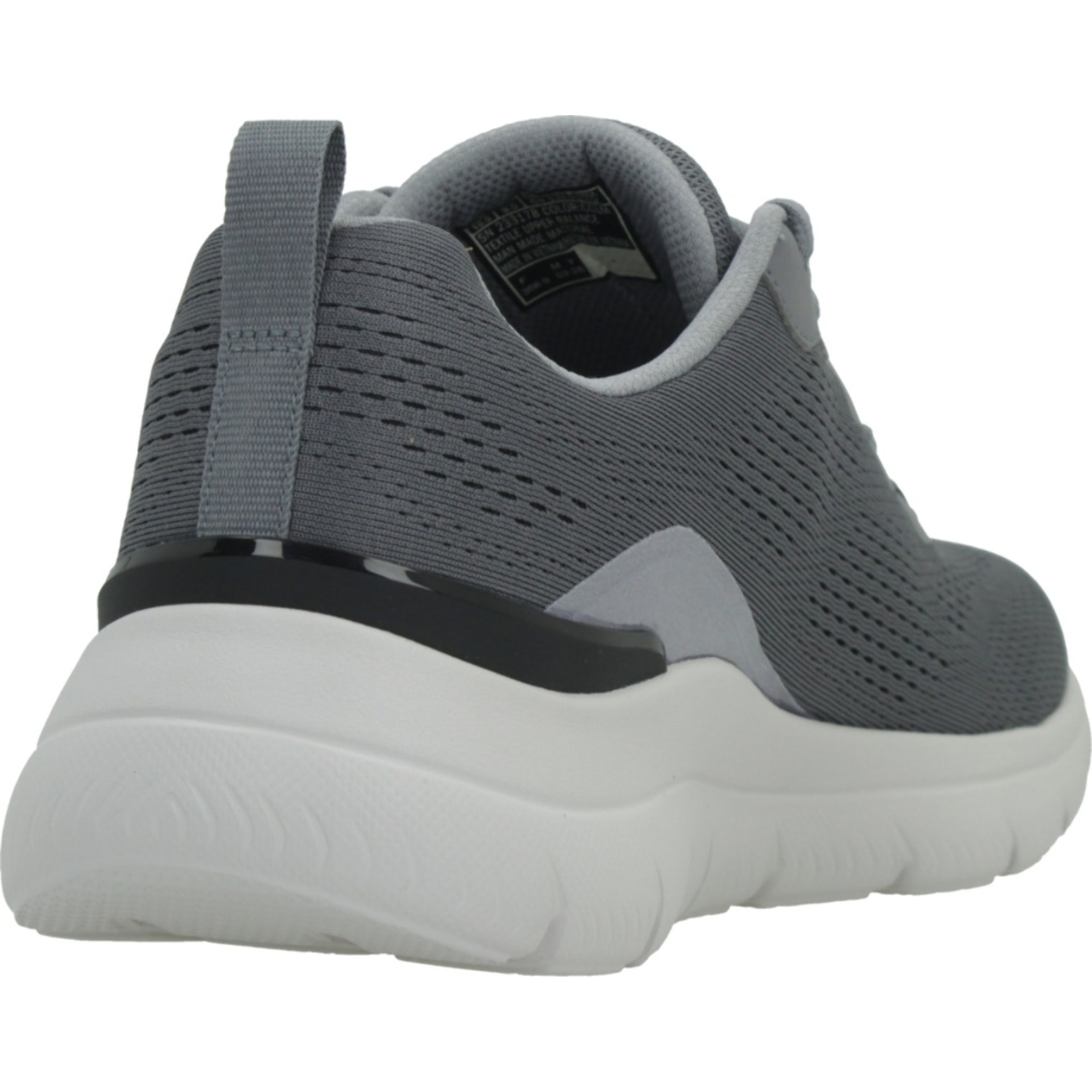 Sneakers De  Hombre Arch Fit Summits Kravel Gris
