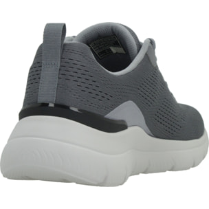 Sneakers De  Hombre Arch Fit Summits Kravel Gris