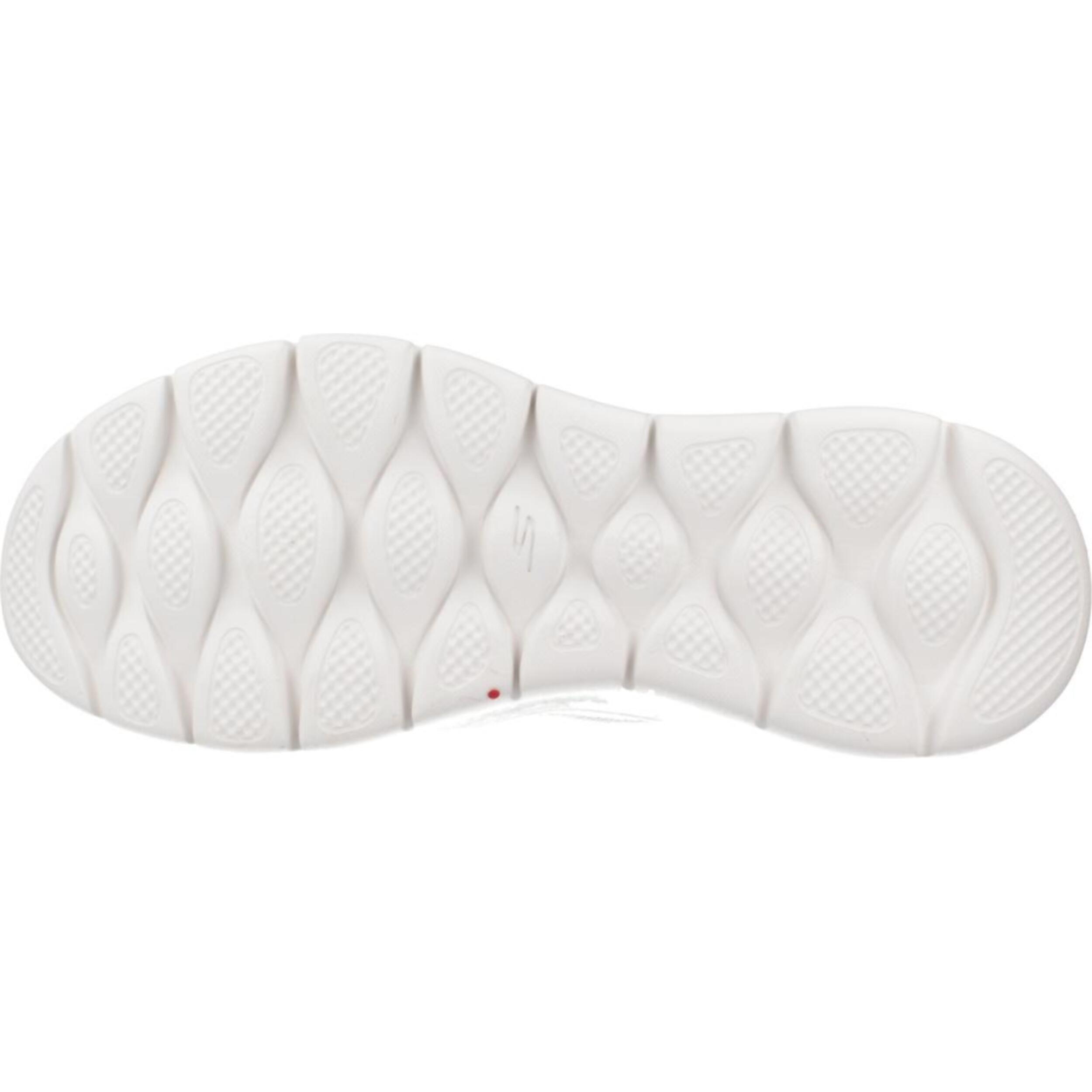 Sneakers De  Mujer Go Walk Flex Grand Entry Beis