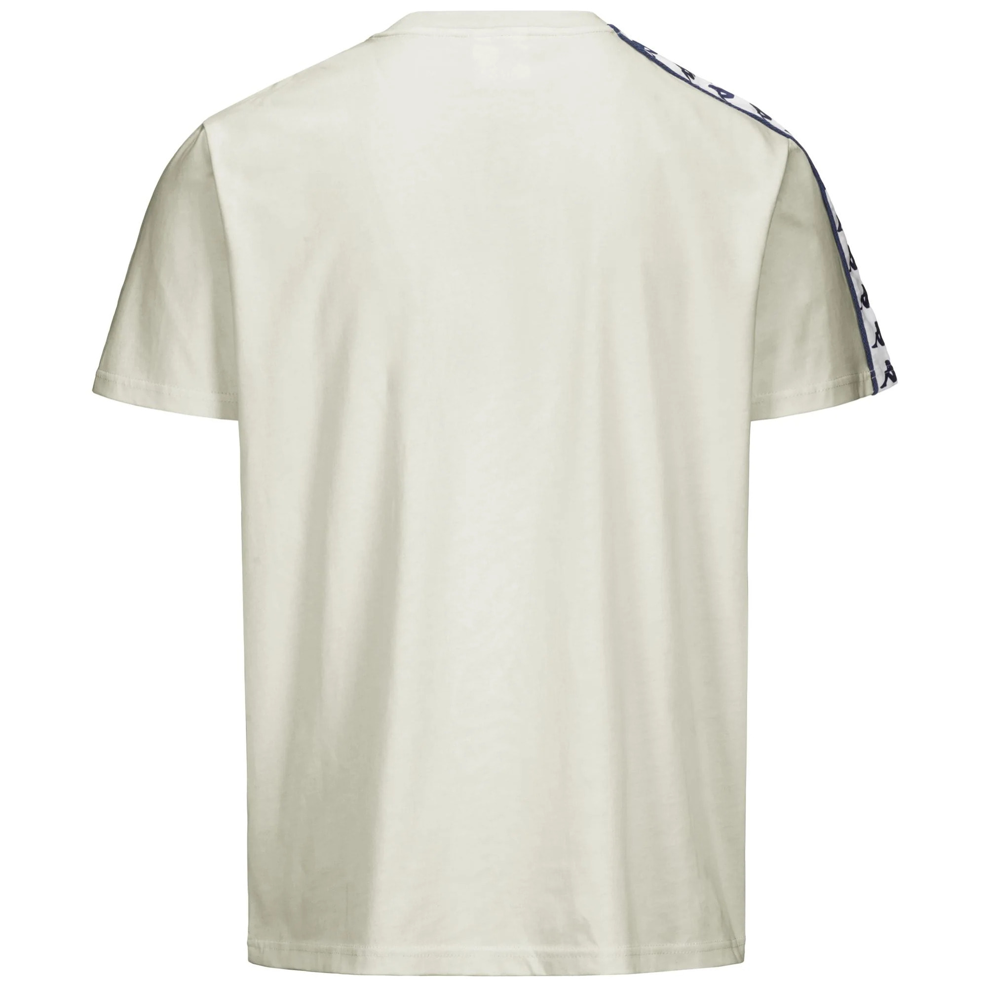 Kappa - T-Shirts & Top Uomo Bianco - 222 BANDA PUEBLOGT