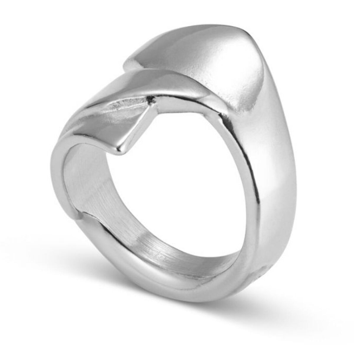 Anillo abracadabra PLATEADO 21