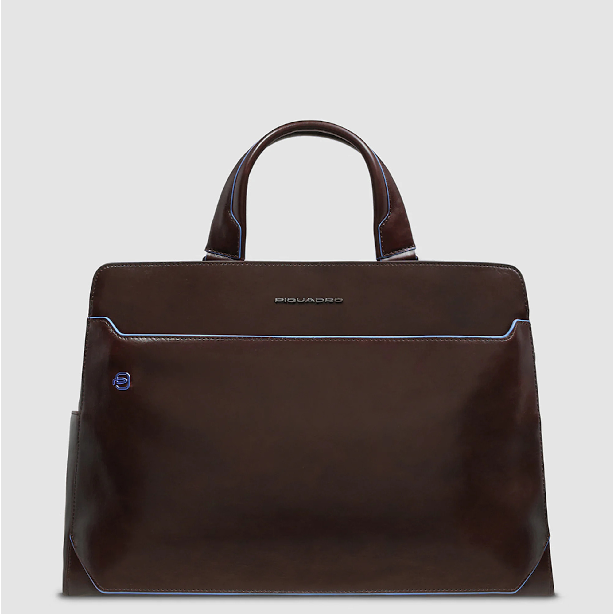 Piquadro Cartella da lavoro porta pc 15,6 personalizzabile