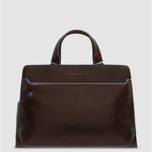 Piquadro Cartella da lavoro porta pc 15,6 personalizzabile