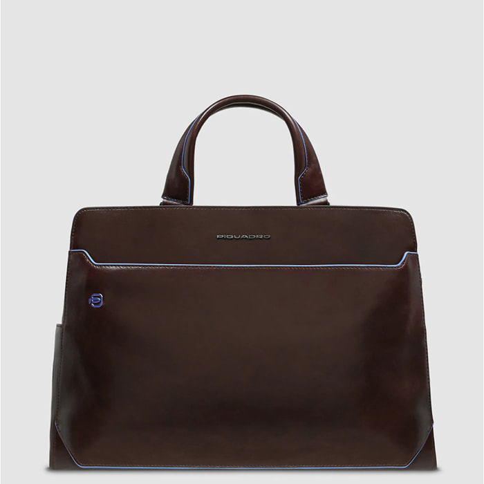 Piquadro Cartella da lavoro porta pc 15,6 personalizzabile