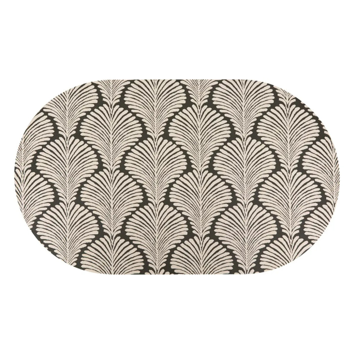 Tapis de douche anti-dérapant diatomite L75cm