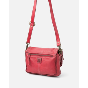 Bandolera BIBA Sandown de piel