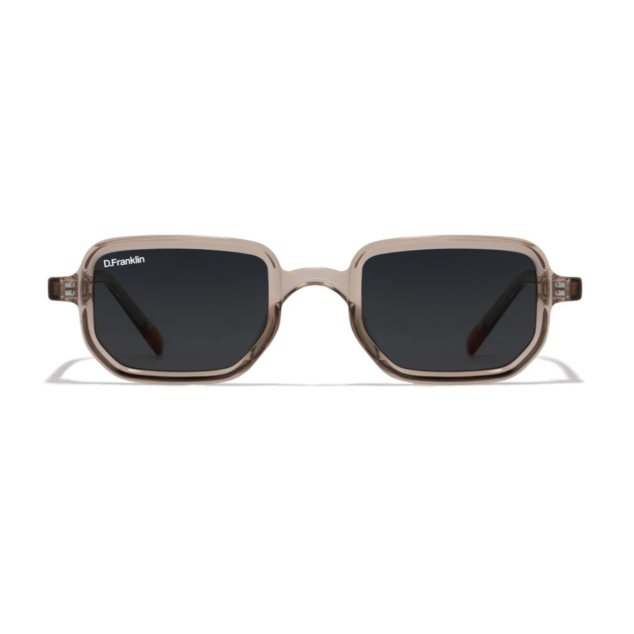Gafas De Sol D. Franklin Jiggy Transparent  Smoke