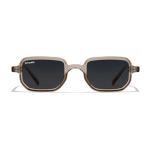 Gafas De Sol D. Franklin Jiggy Transparent  Smoke