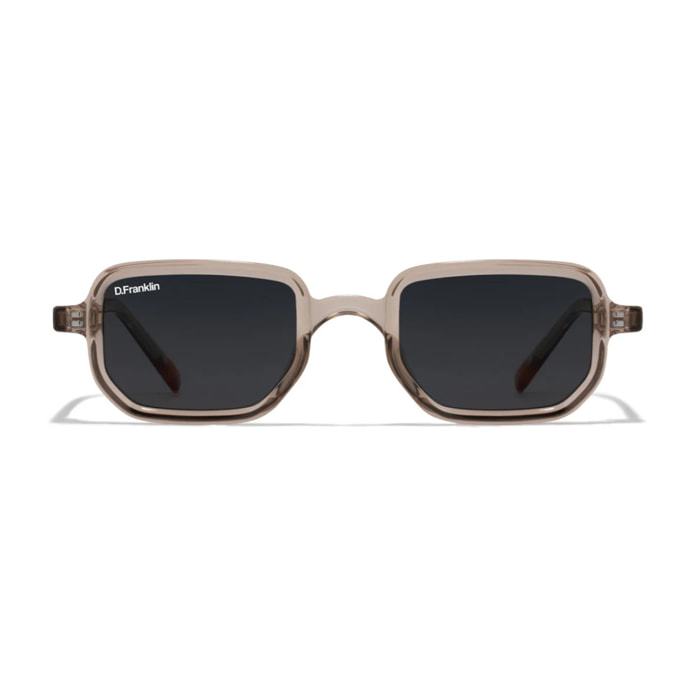Gafas De Sol D. Franklin Jiggy Transparent  Smoke