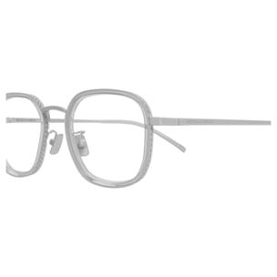 Gafas de Vista Bottega Veneta BV1427OA-004 de Titanio Unisex 52 mm