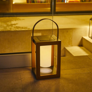 Lanterne solaire batterie SERAPHINA H32CM