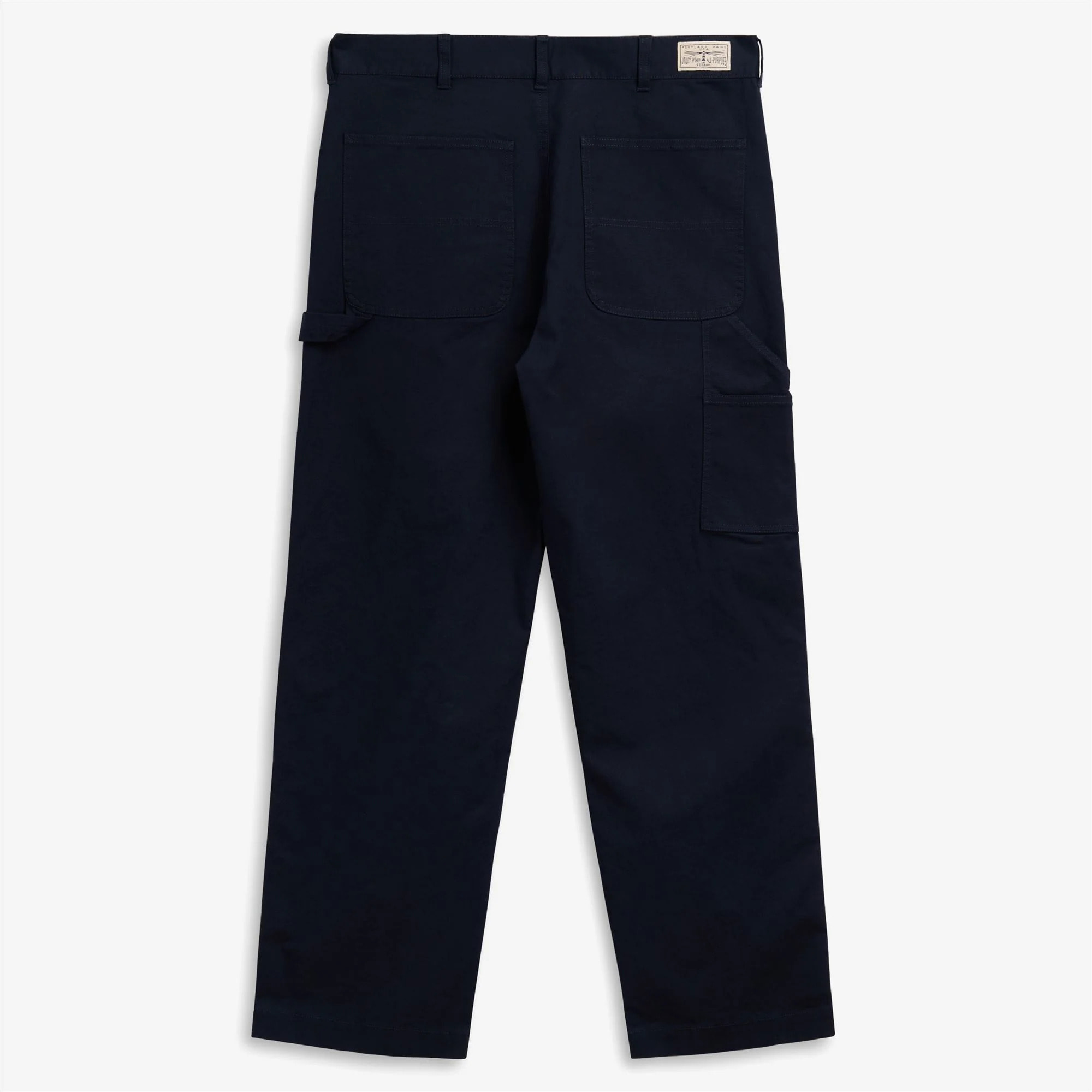 Sebago - Pantaloni Uomo Blu - Causeway